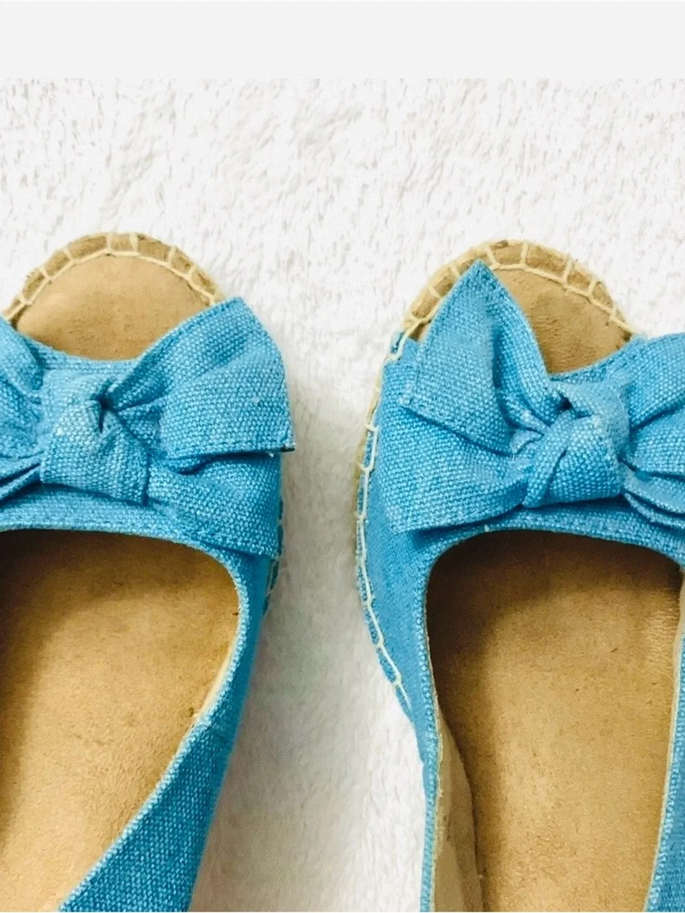 croft & barrow espadrille wedge